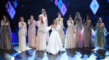 Imagen de Frozen II: la polémica lingüística llega a los Oscar y Gisela es descrita como 'castellana', pero, ¿es correcto?