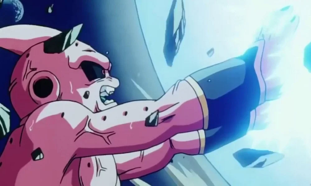 genki dama kid boo
