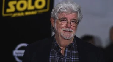 Imagen de George Lucas, sobre la tercera trilogía de Star Wars: "pensaba que tenía algo más que decir"