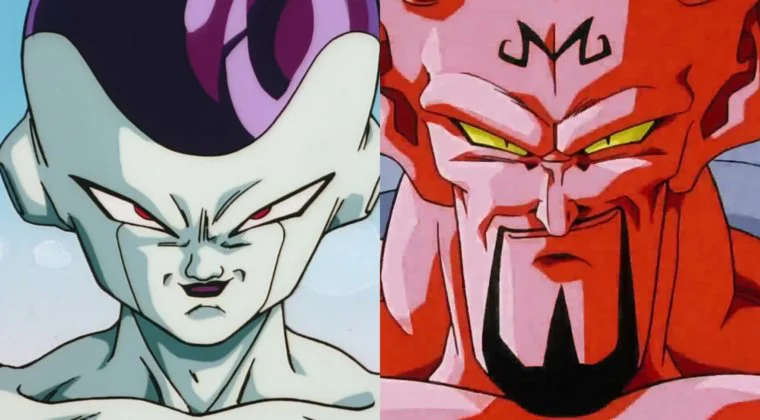Imagen de Dragon Ball Z: El director de arte de God of War dibuja a Freezer, Dabra y más