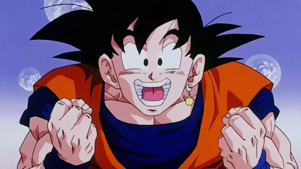 gokuDragonBall