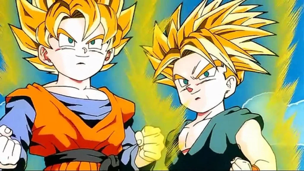 goten trunks ihqs