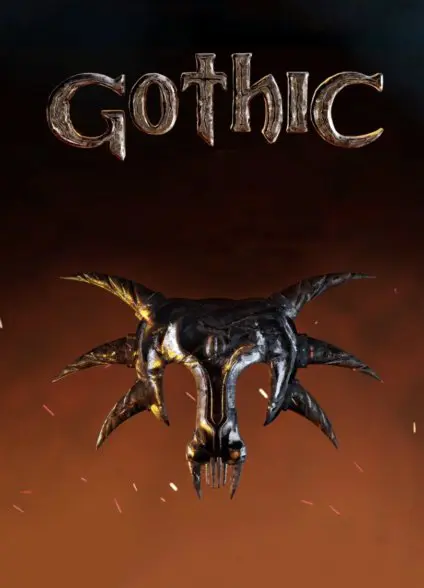 Portada de Gothic Remake