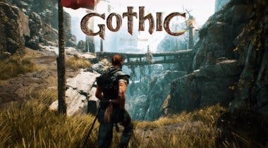 Imagen de THQ Nordic anuncia el desarrollo del remake de Gothic para PS5, Xbox Series y PC