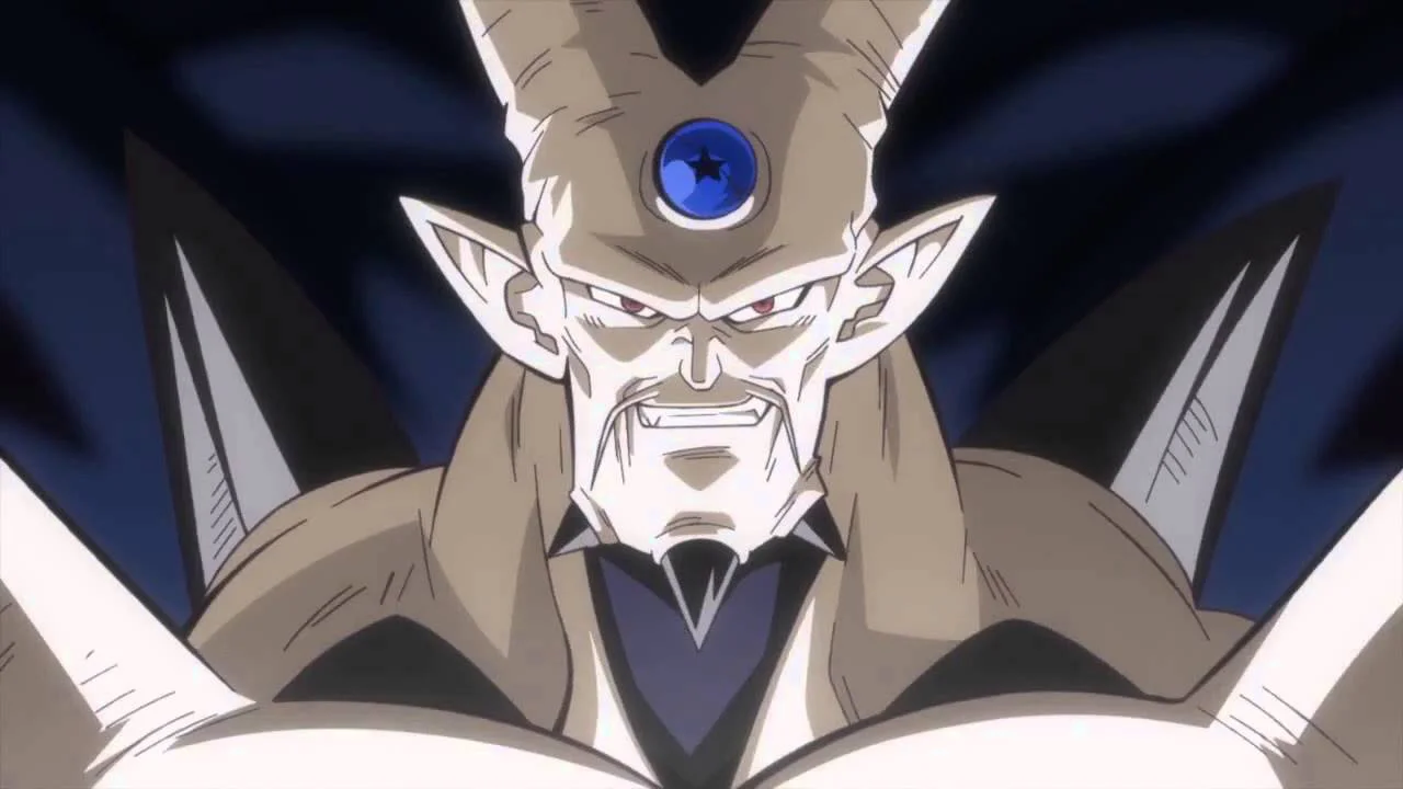 gt syn shenron babty vegeta