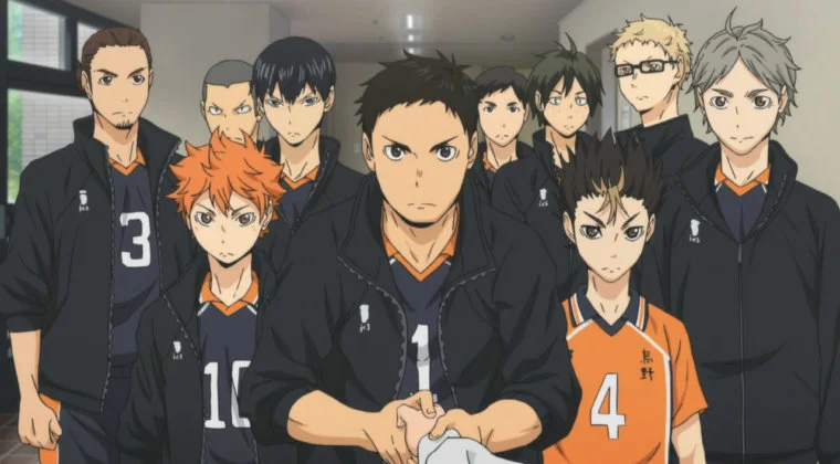 Imagen de Haikyuu!!: Estos son los personajes más populares del anime