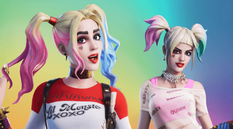 Imagen de Harley Quinn llega esta semana a Fortnite por tiempo limitado