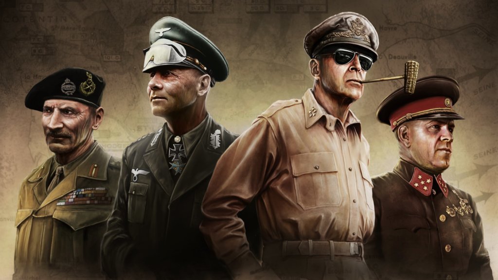 hearts of Iron 4