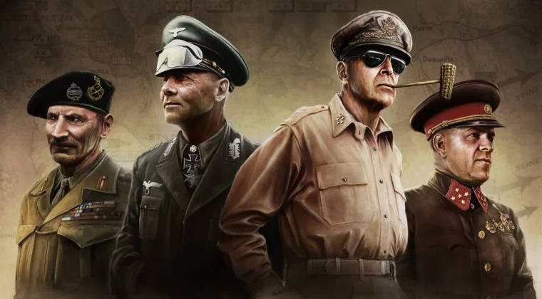 Imagen de Paradox comparte nuevo tráiler de la expansión de Hearts of Iron IV, 'La Résistance'