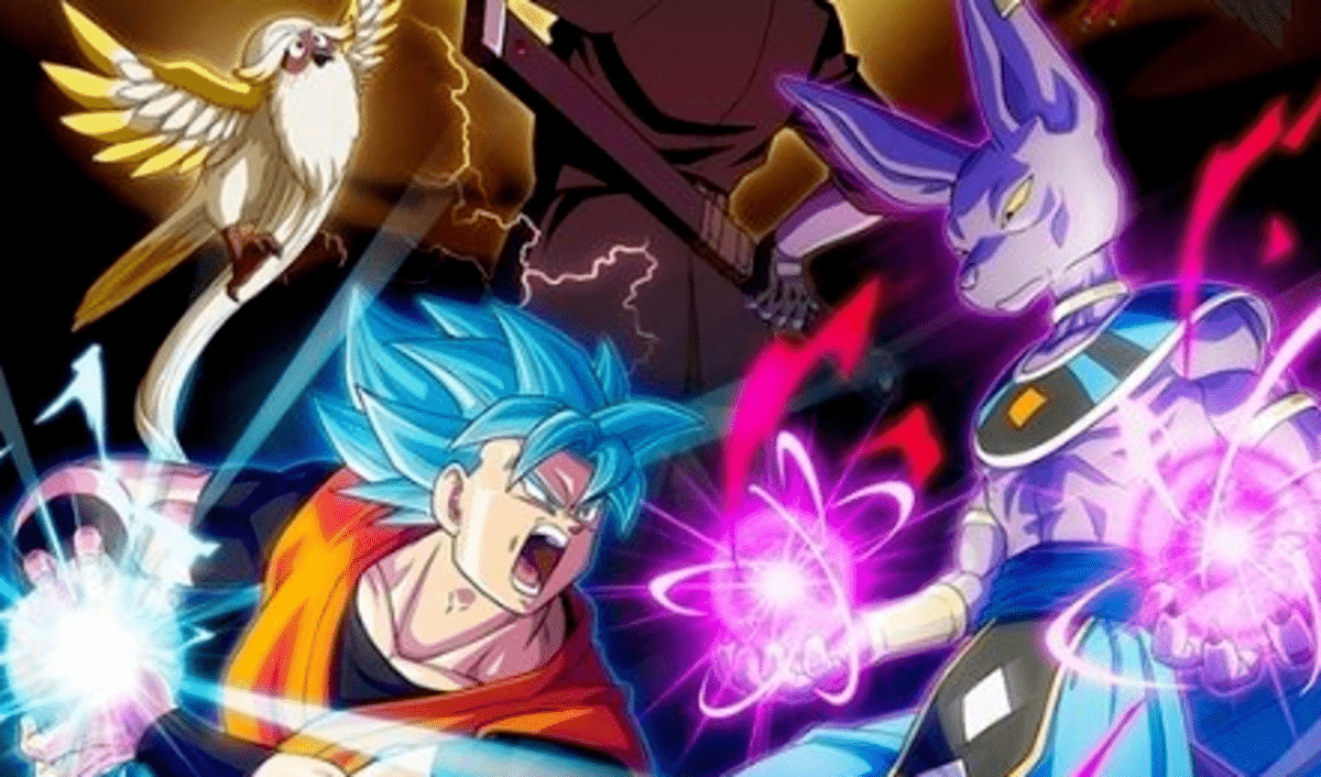 Dragon Ball Heroes