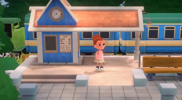 Imagen de Hokko Life, inspirado en Animal Crossing, presenta su primer tráiler