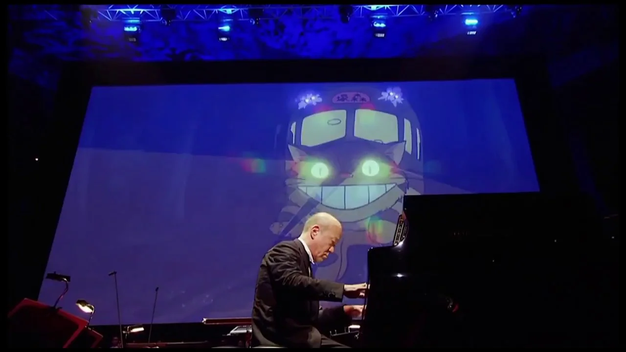 joe hisaishi studio ghibli