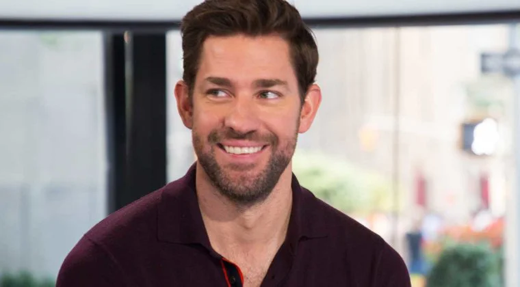 Imagen de John Krasinski se ofrece para interpretar a un héroe de Marvel