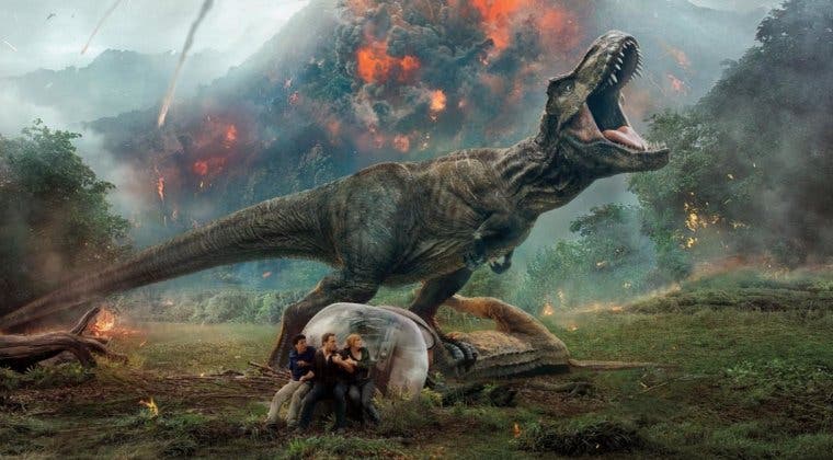 Imagen de Bryce Dallas Howard sobre el guion de Jurassic World: Dominion: "estuve flipando todo el rato"