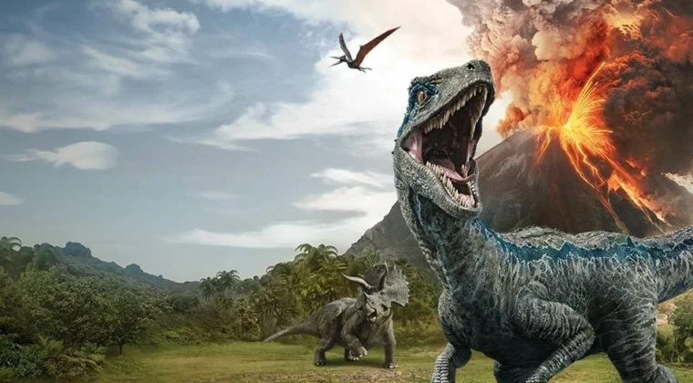 Imagen de Jurassic World 3 suma un nuevo fichaje televisivo para su reparto