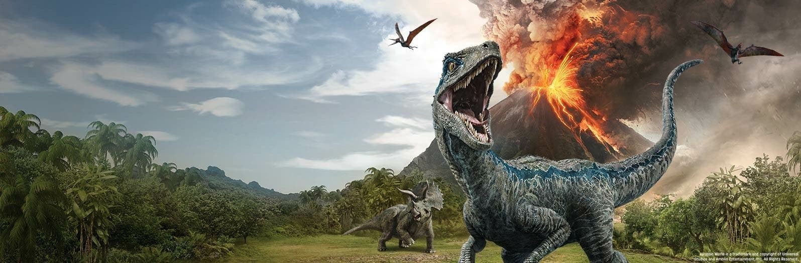 Jurassic World Dominion Colin Trevorrow Comparte Una Nueva Imagen