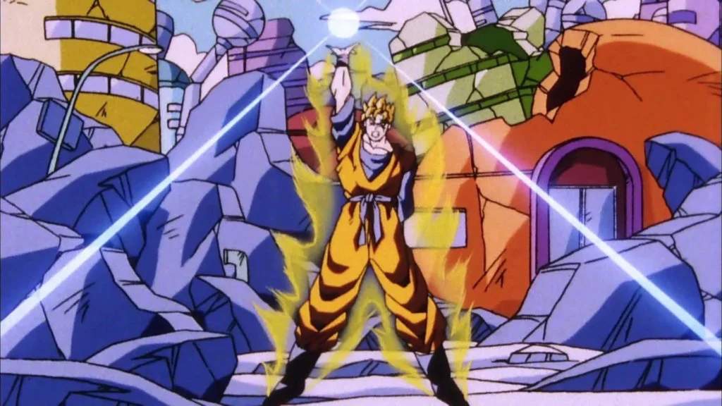 kamehameha a una mano
