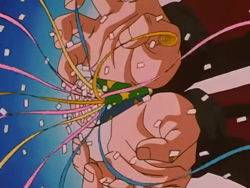 kamehameha de mentira