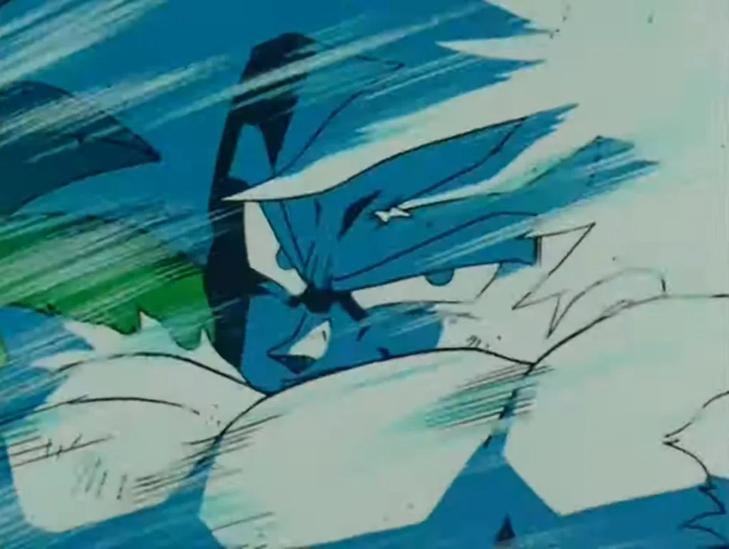 kamehameha kaioken x20