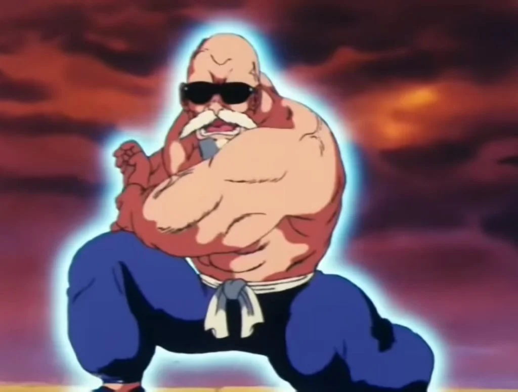 kamehameha mutenroshi