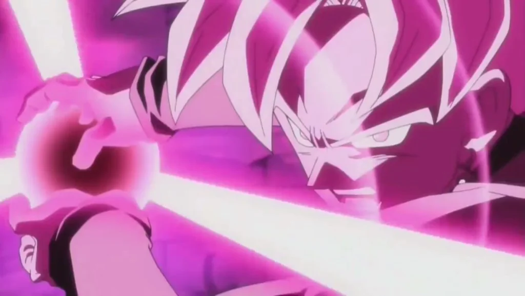 kamehameha oscuro