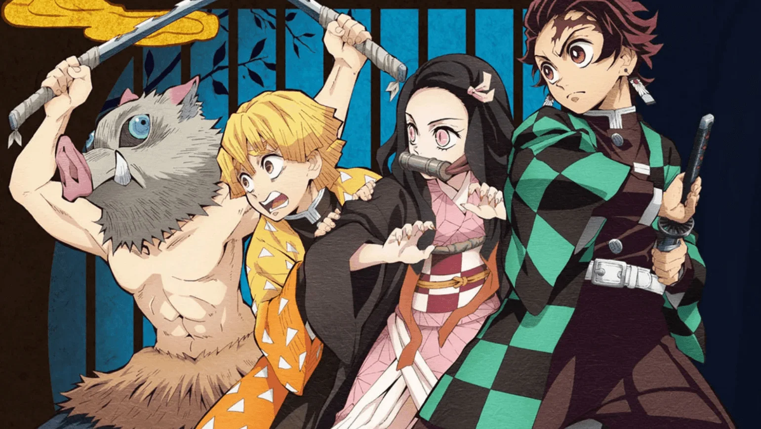 Kimetsu no Yaiba