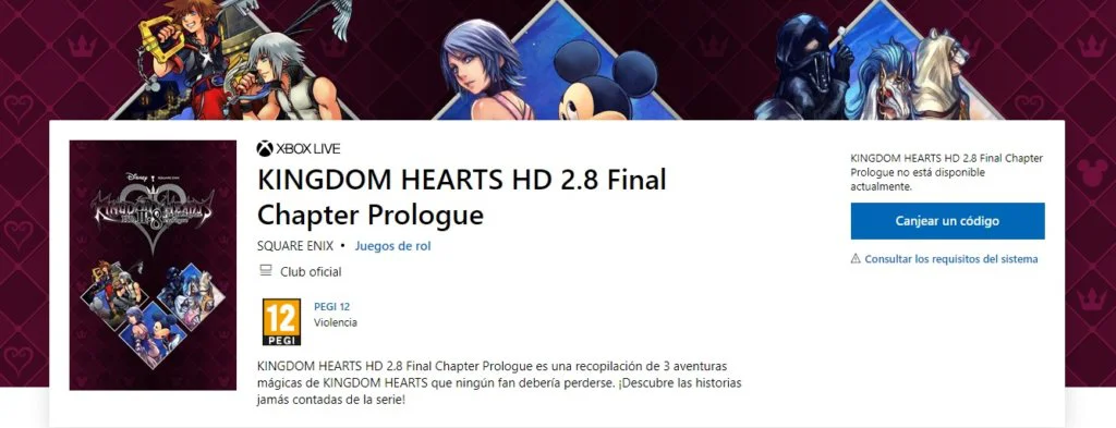 kingdom final prologue