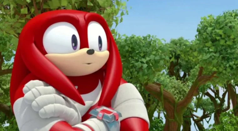 Imagen de El director de Sonic explica por qué Knuckles no está en la película
