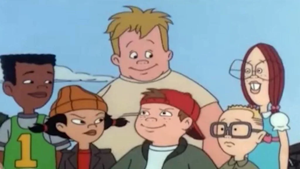 la banda del patio
