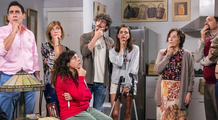 Imagen de La segunda parte de la temporada 12 de La Que Se Avecina ya tienen fecha en Amazon Prime Video