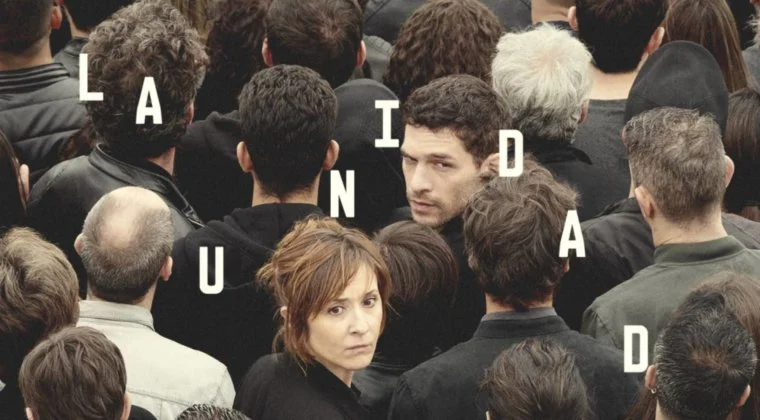 Imagen de Teaser de La Unidad, la nueva serie policiaca de Movistar Plus