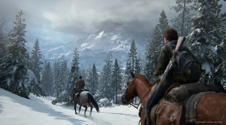 Imagen de Algunos afortunados podrán disfrutar de una demo de The Last of Us 2 este mismo mes