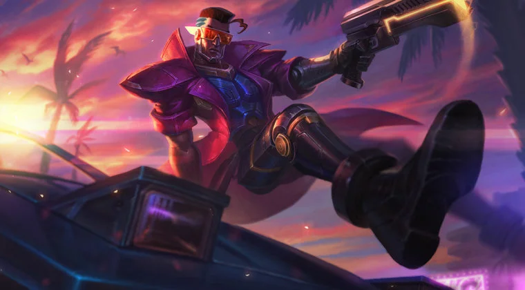 Imagen de Project A: Primeros detalles del shooter de los creadores de League of Legends