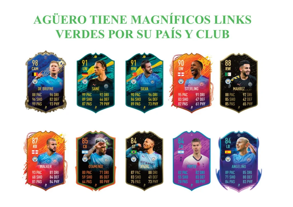 links para web aguero 1