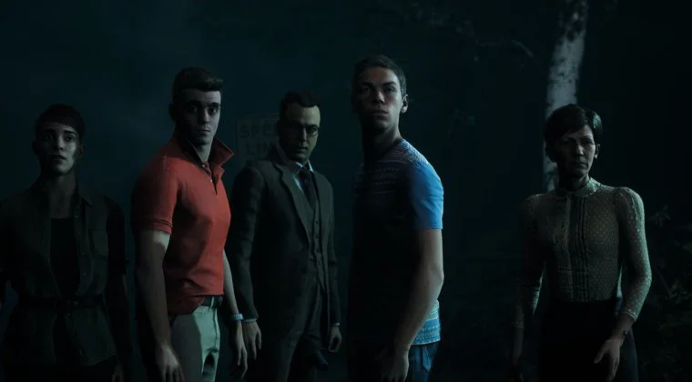 Imagen de The Dark Pictures Anthology - Little Hope: Ventana de lanzamiento y detalles
