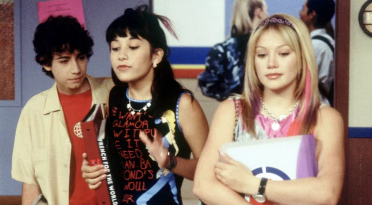 Imagen de Disney Plus cancela la continuación de Lizzie McGuire porque es “para adultos”