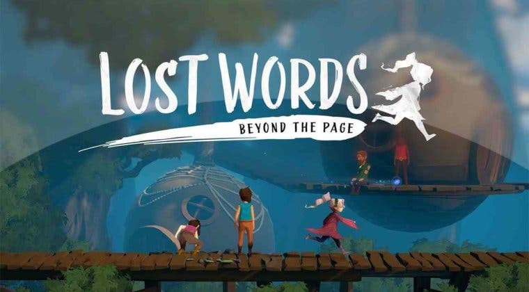 Imagen de Modus Games lanza nuevo tráiler de su aventura Lost Words: Beyond the Page