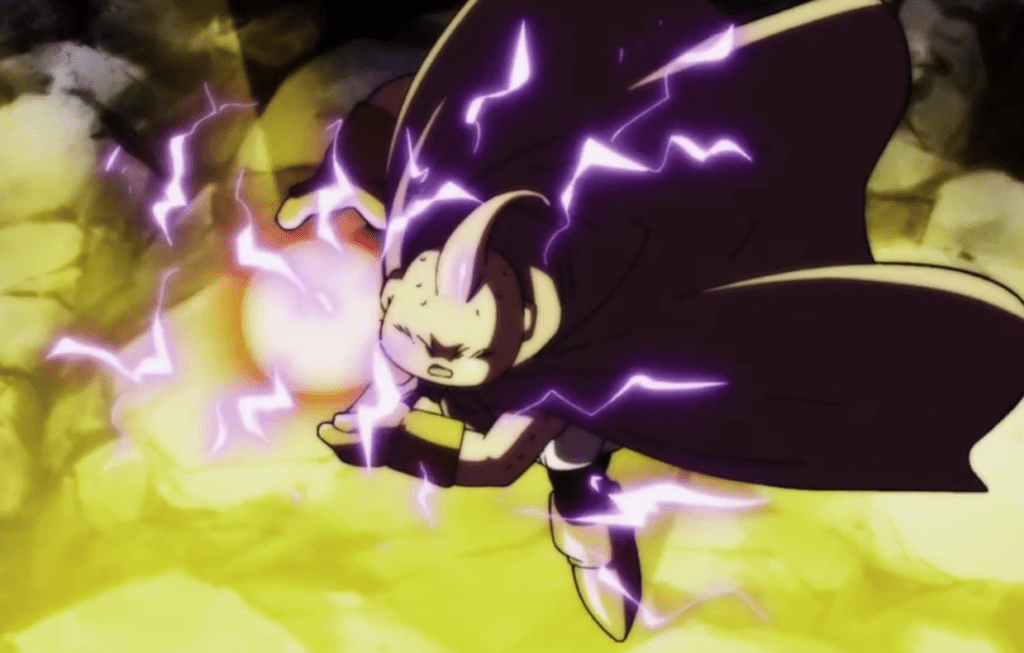 majin kamehameha