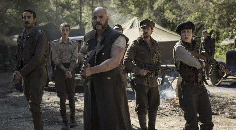 Imagen de Malnazidos ya tiene nueva fecha de estreno: la locura que mezcla nazis y zombies llega en septiembre