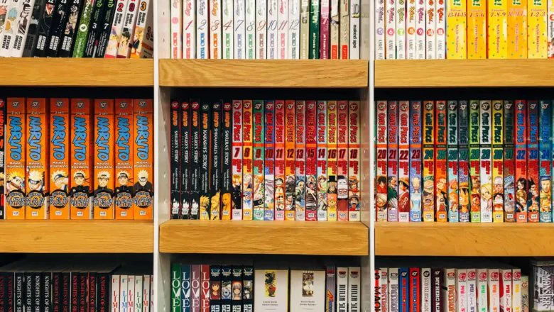 manga anime