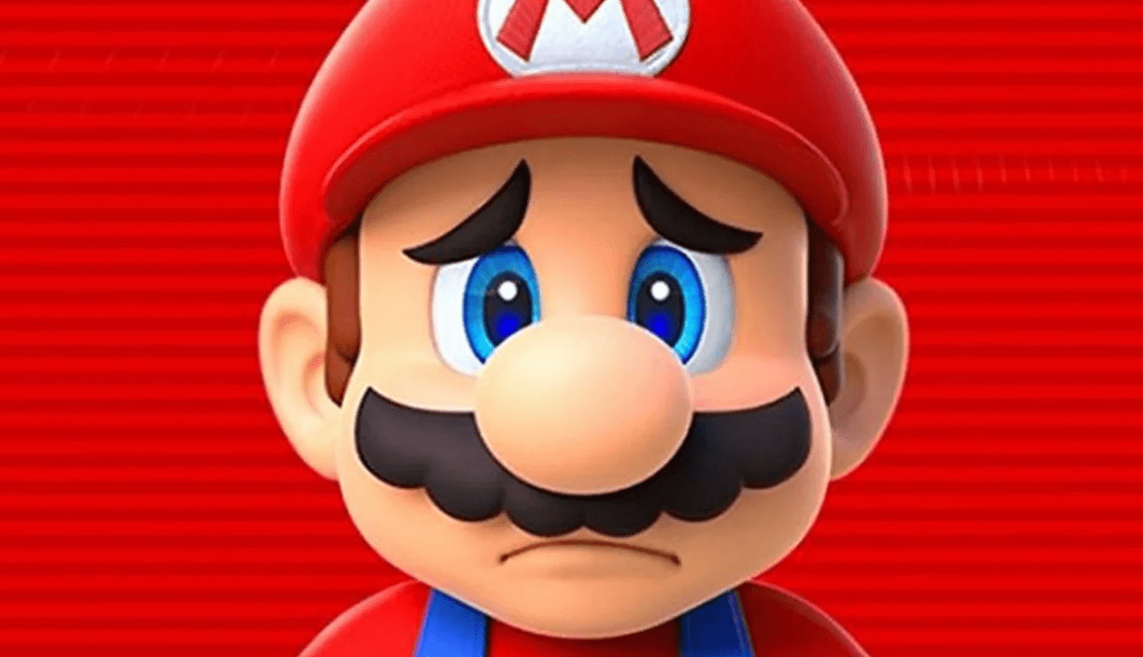 mario nintendo switch