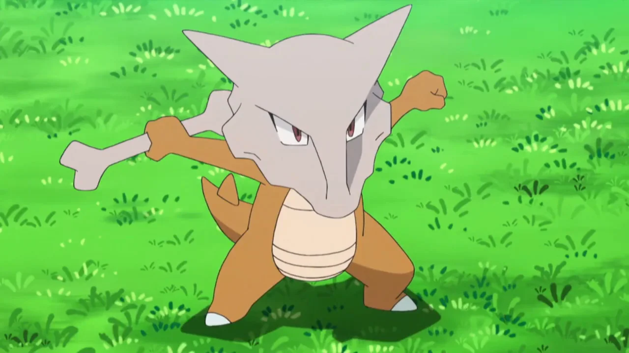 marowak pokemon