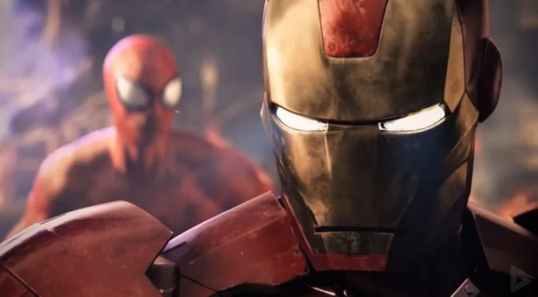 Imagen de El próximo juego de Marvel será anunciado muy pronto