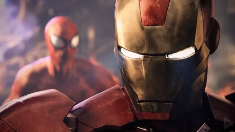 marvel new game