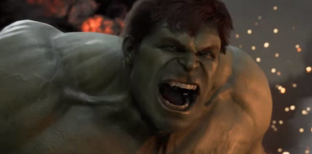 Marvel's Avengers