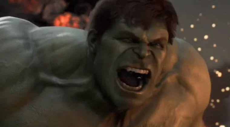 Imagen de Marvel's Avengers nos deja con un nuevo tráiler centrado en Hulk