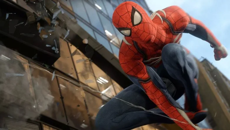 marvel's spiderman 2