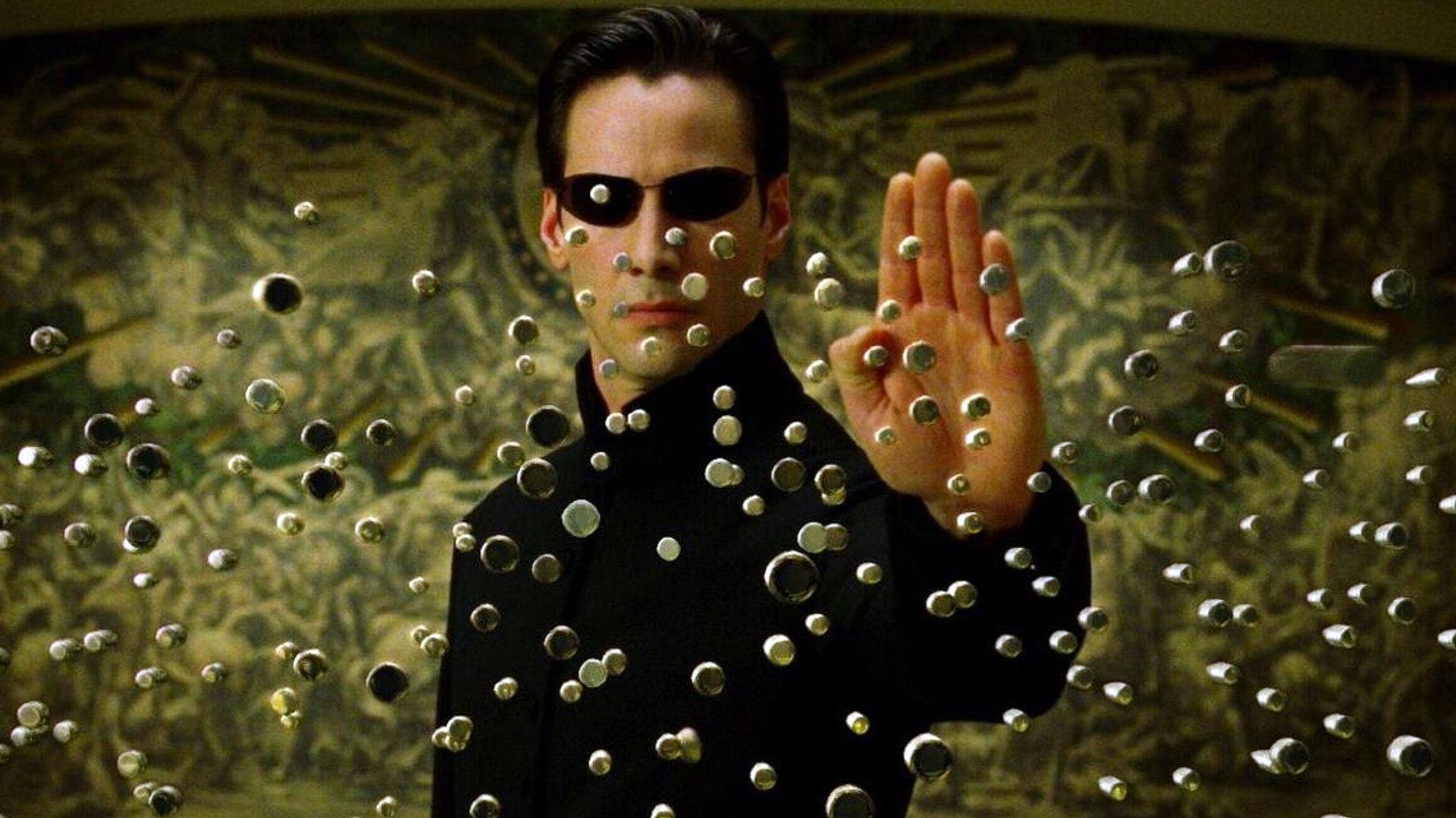 Matrix 4 Primera Imagen De Keanu Reeves Como Neo En La Película 9464