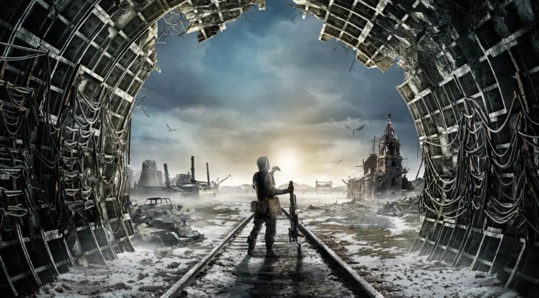 Imagen de Descubre cuándo podrás empezar a jugar a Metro Exodus en Steam