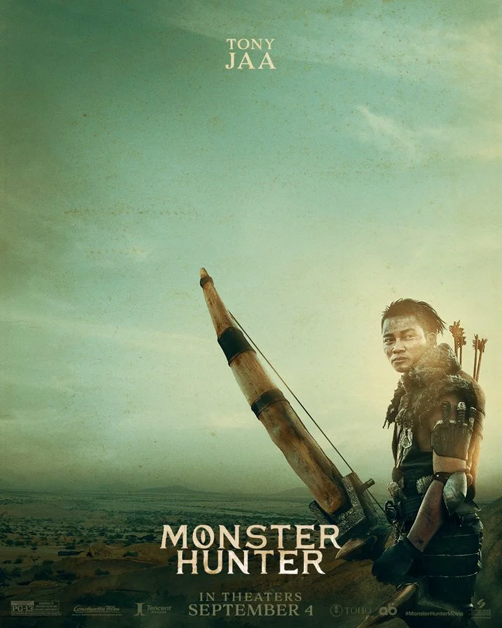 monster hunter 1